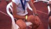 Kilian Jornet Western States 100 Mile Winner 2011
