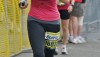 Dana Casanave Running the Seattle Marathon