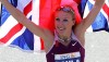 Paula Radcliffe World Marathon Record Holder