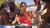 2010 Chicago Marathon Champion sammy Wanjiru