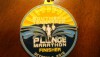 Southern Tennessee Plunge Marathon Finisher’s Medal (2010)
