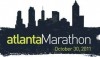 2011 Atlanta Marathon Logo