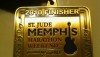 2010 St. Jude Children’s Hospital Marathon Finisher’s Medal