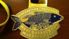 2011 Maui Oceanfront Marathon Medal (Official Bling)