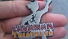Lavaman Triathlon 2011 Medal