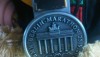 Berlin Marathon Medal 2011 – 38th Berlin Marathon