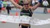 Leah Thorvilson Little Rock Marathon Winner