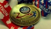 Niagara Falls Marathon USA 2011 Medal