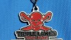 Triple Lake Trail Race Finisher’s Medal