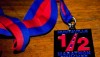 2011 Huntsville Half Marathon Medal