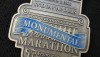 Indianapolis Monumental Marathon Medal – 2011 Marathon