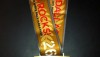 Dallas White Rock Marathon Medal