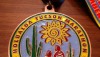 Holualoa Tucson Marathon Medal – 2011