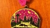 Rock ‘n’ Roll Las Vegas Marathon Medal – Kate Gosselin