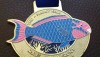 2012 Maui Oceanfront Parrot Fish Medal