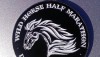 2012 Wild Horse Half Marathon Medal