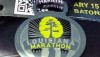 Louisiana Marathon Medal – 2012