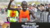 Peter Omae Ayieni Arizona Marathon 2012 Winner