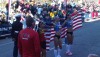 USA Women Finish Line Photo – Desiree Davila, Shalane Flanagan, Kara Goucher