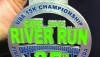 2012 Gate River Run 15K Medal
