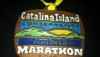 Catalina Island Marathon Medal – 2012