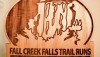 Fall Creek Falls Trail 50K Medal – 2012