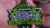 Hillstrider’s March Madness Half Marathon Medal – 2012