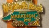 Wrightsville Beach Marathon Medal – 2012
