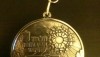 Tel Aviv Marathon Medal back
