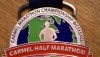 Carmel Half Marathon Medal – 2012