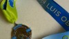 San Luis Obispo Half Marathon Medal – 2012
