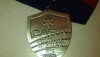 CARA Lakefront 10 Miler Medal – 2012