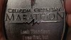 Cellcom Green Bay Marathon Medal – 2012 – Leah Thorvilson Personalized Medal