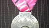 Divas Half Marathon Medal – 2012