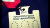 Harpers Ferry Half Marathon Medal – 2012