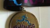 Kalamazoo Marathon Medal – 2012