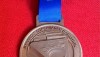 Nykredit Copenhagen Marathon Medal – 2012 – Front