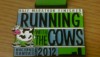 Running With The Cows Half Marathon – 2012