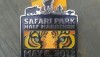 Safari Park Half Marathon Medal – 2012