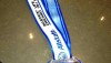 Chicago 13.1 Marathon Medal 2012