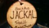 Backass Jackal Trail Marathon Medal 2012