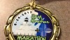 Maritime Marathon Medal 2012