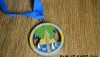 Rock ‘n’ Roll San Diego Half Marathon Medal – 2012 – Scot Britton