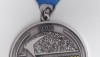 Desert News Marathon Medal 2012