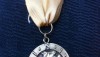 Kanawha Trace 50K Medal 2012