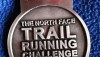 The North Face Trail Running Challenge Medal 2012