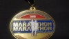 Sioux Falls Marathon – Half Marathon Medal (2012)