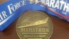 United States Air Force Medal – 2012 – Matt Henry – Run It Fast