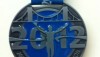 Bristol Half Marathon Medal – 2012 – Run It Fast