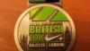 British 10K Medal 2012